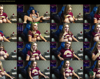 sandra_sww — 124 minute Chaturbate couple cam show recording, 720p, Dec 11, 2024