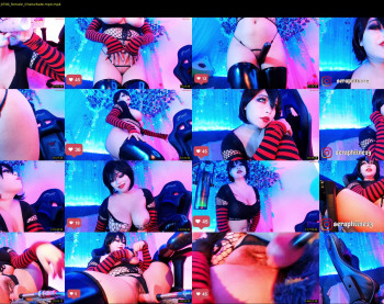 seraphine23_ — 121 minute Chaturbate female cam show recording, 720p, Dec 11, 2024
