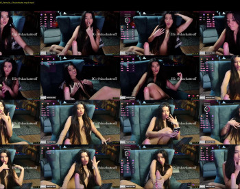 shachatte — 37 minute Chaturbate couple cam show recording, 720p, Dec 11, 2024