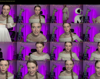 shadebabe — 77 minute Chaturbate female cam show recording, 480p, Dec 11, 2024