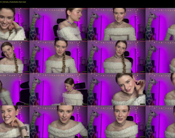 shadebabe — 51 minute Chaturbate female cam show recording, 480p, Dec 11, 2024