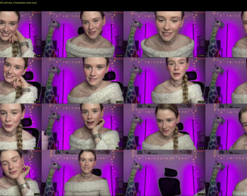 shadebabe — 63 minute Chaturbate female cam show recording, 480p, Dec 11, 2024