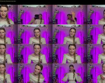 shadebabe — 6 minute Chaturbate female cam show recording, 480p, Dec 11, 2024