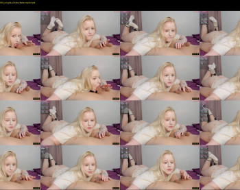 sherlystero — 3 minute Chaturbate couple cam show recording, 720p, Dec 11, 2024