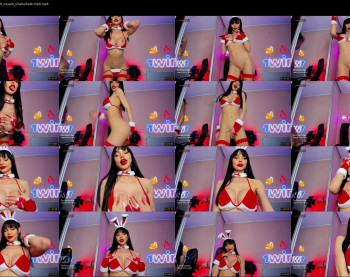 slemgem — 4 minute Chaturbate couple cam show recording, 720p, Dec 11, 2024