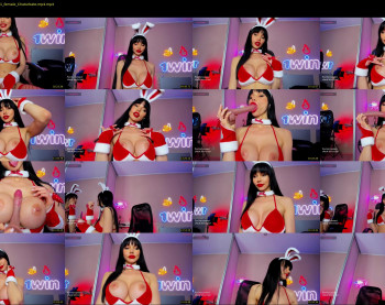 slemgem — 41 minute Chaturbate couple cam show recording, 720p, Dec 11, 2024