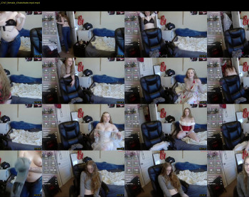 southerbunny — 61 minute Chaturbate female cam show recording, 720p, Dec 11, 2024