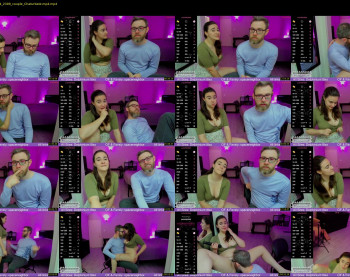 spaceneighbor — 73 minute Chaturbate couple cam show recording, 720p, Dec 11, 2024