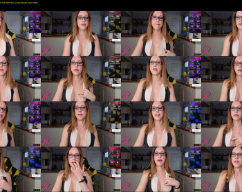 stripmequick — 21 minute Chaturbate female cam show recording, 720p, Dec 11, 2024
