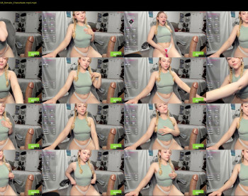 sub_button — 11 minute Chaturbate female cam show recording, 720p, Dec 12, 2024