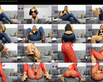 sweetcherry30_ — 120 minute Chaturbate female cam show recording, 720p, Dec 11, 2024