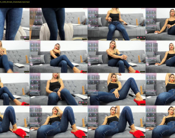 sweetcherry30_ — 5 minute Chaturbate female cam show recording, 720p, Dec 11, 2024
