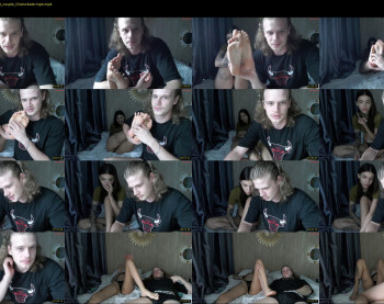 treezyny — 14 minute Chaturbate couple cam show recording, 720p, Dec 11, 2024