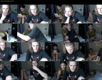 treezyny — 91 minute Chaturbate couple cam show recording, 720p, Dec 11, 2024