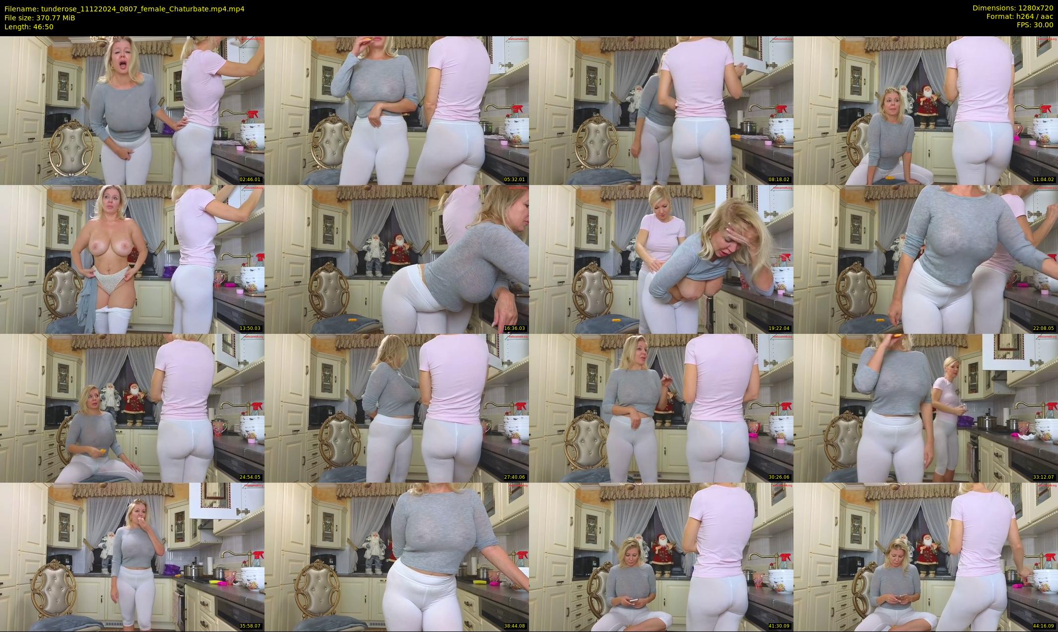 tunderose — 47 minute Chaturbate female cam show recording, 720p, Dec 11, 2024