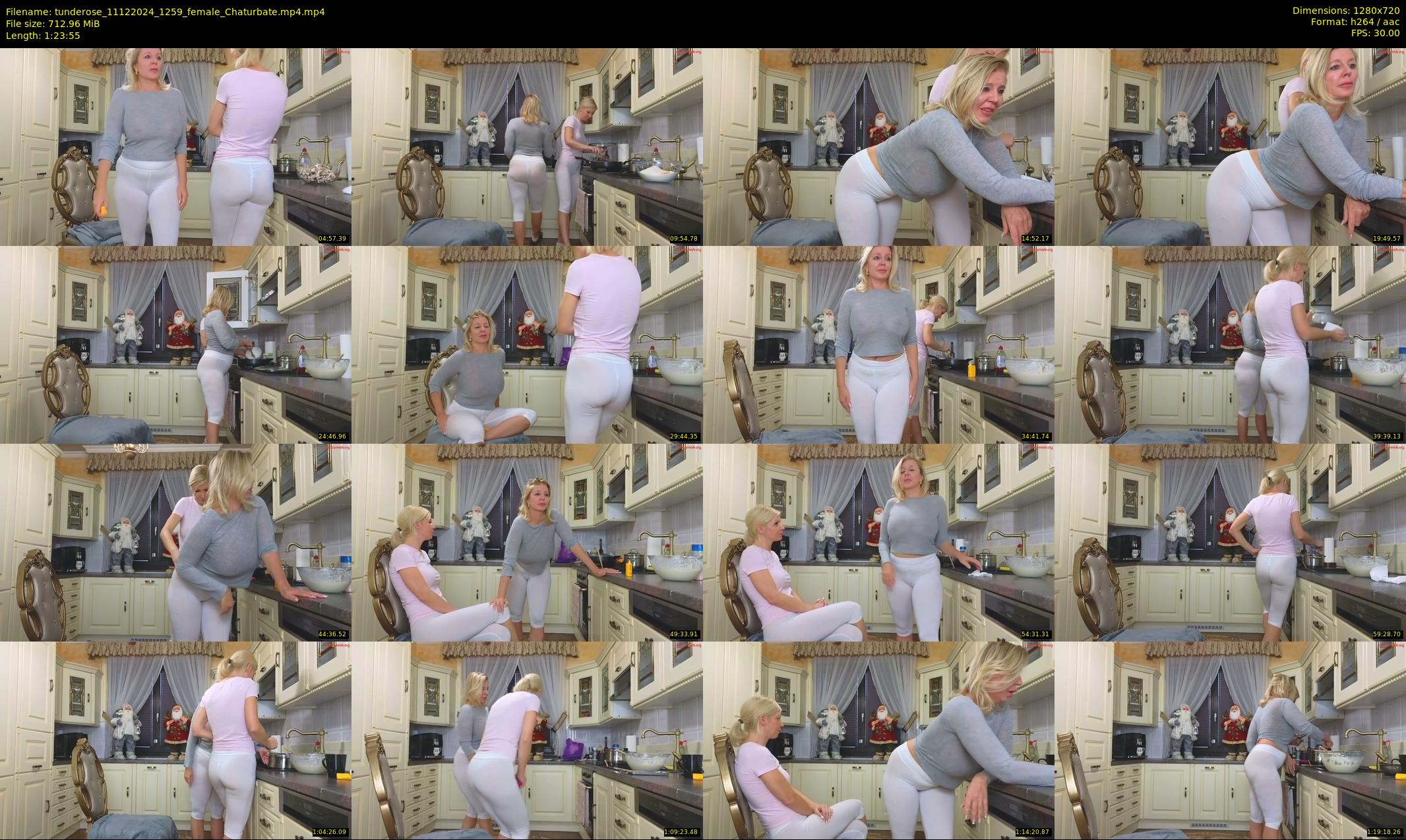 tunderose — 84 minute Chaturbate female cam show recording, 720p, Dec 11, 2024