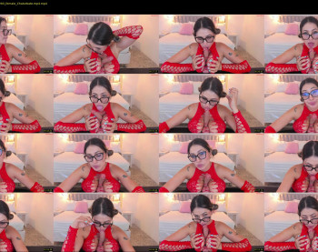 valerynova — 3 minute Chaturbate female cam show recording, 720p, Dec 11, 2024