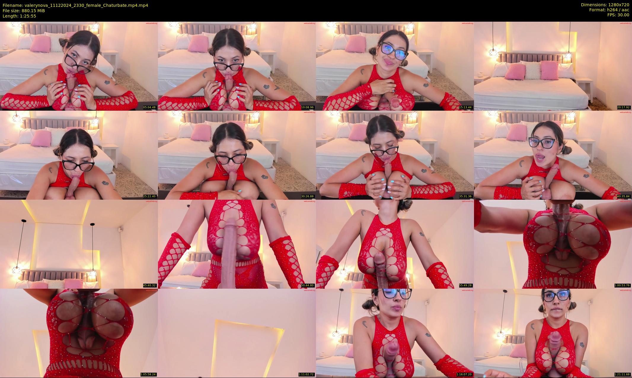 valerynova — 86 minute Chaturbate female cam show recording, 720p, Dec 11, 2024
