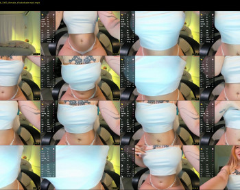 veronica_blush — 6 minute Chaturbate female cam show recording, 720p, Dec 11, 2024