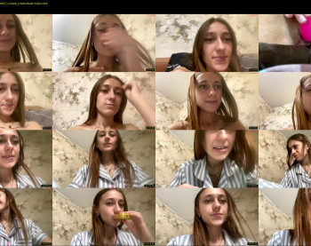 viktoria9898 — 121 minute Chaturbate couple cam show recording, 720p, Dec 11, 2024
