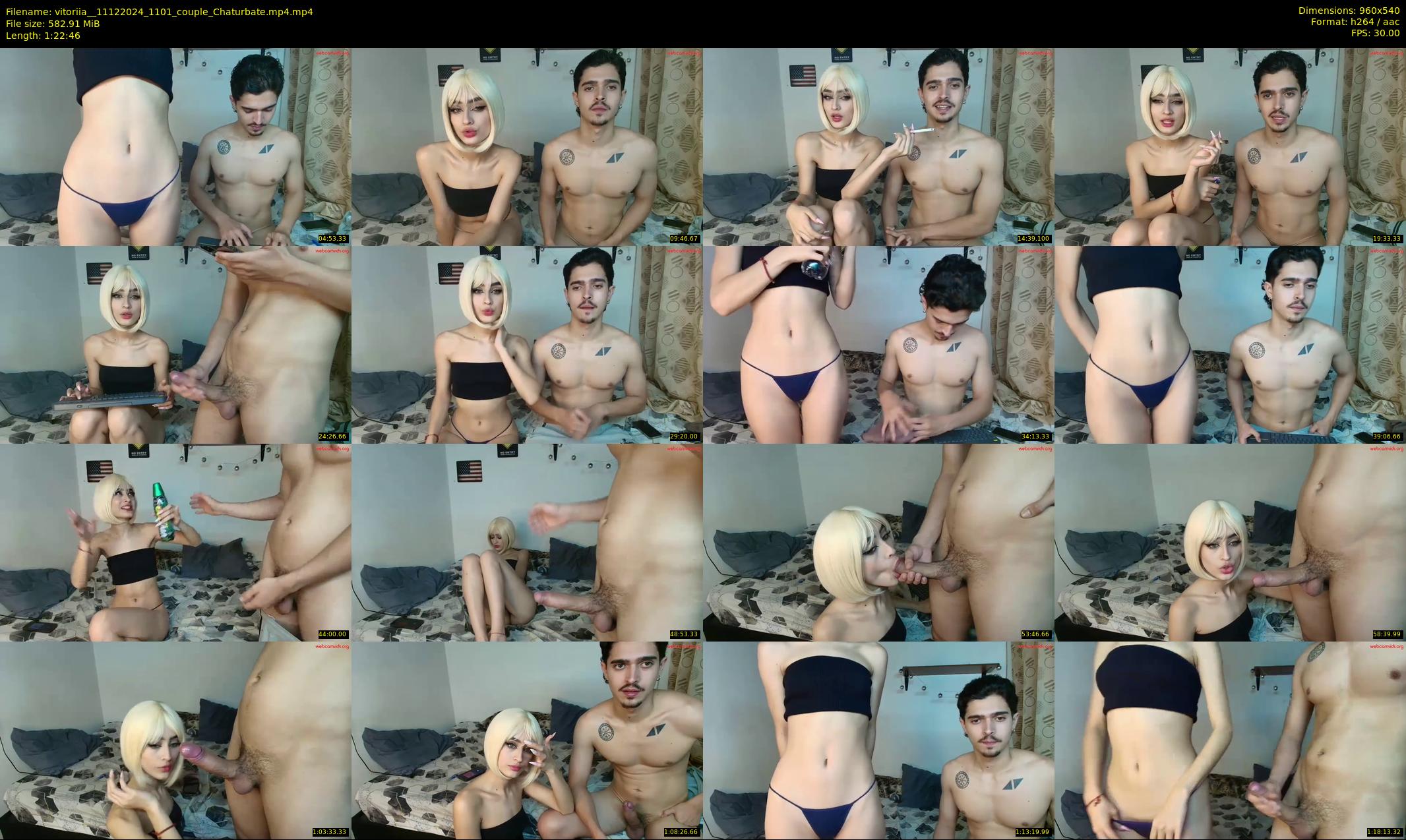 vitoriia_ — 83 minute Chaturbate couple cam show recording, 480p, Dec 11, 2024