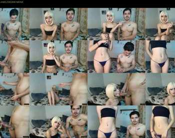 vitoriia_ — 83 minute Chaturbate couple cam show recording, 480p, Dec 11, 2024