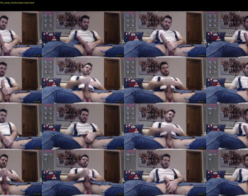 wapos__25 — 21 minute Chaturbate male cam show recording, 720p, Dec 12, 2024