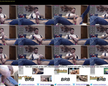 wapos__25 — 27 minute Chaturbate male cam show recording, 720p, Dec 12, 2024