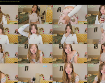 watermelon_sugar_ — 65 minute Chaturbate female cam show recording, 720p, Dec 11, 2024