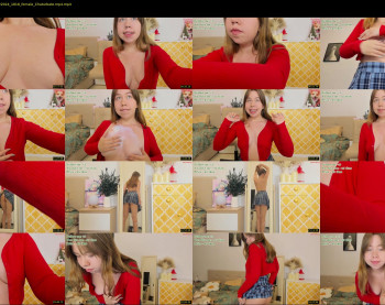 watermelon_sugar_ — 39 minute Chaturbate female cam show recording, 720p, Dec 11, 2024