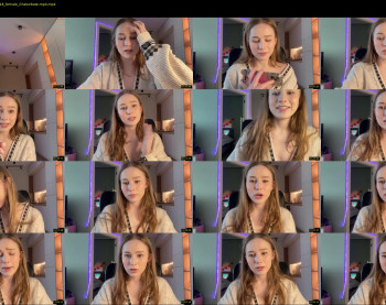 whoisalisa — 24 minute Chaturbate female cam show recording, 720p, Dec 11, 2024