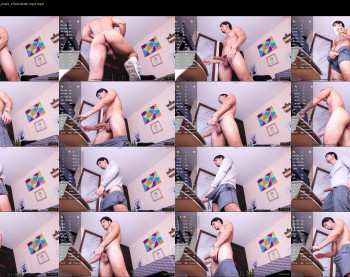 wild_col — 107 minute Chaturbate male cam show recording, 720p, Dec 12, 2024
