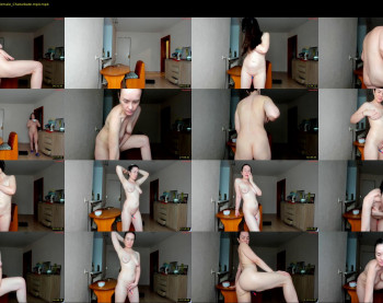 willlytr — 77 minute Chaturbate female cam show recording, 720p, Dec 11, 2024