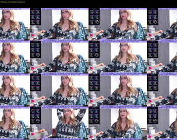 wynfreya — 21 minute Chaturbate female cam show recording, 720p, Dec 11, 2024