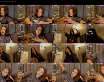 your__voice — 17 minute Chaturbate female cam show recording, 720p, Dec 11, 2024