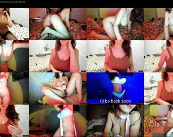 your_asya — 120 minute Chaturbate female cam show recording, 720p, Dec 12, 2024