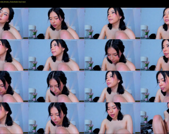 zoemiller32 — 7 minute Chaturbate female cam show recording, 720p, Dec 11, 2024