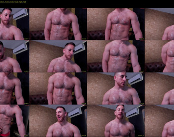 _adamcoper_ — 74 minute Chaturbate male cam show recording, 720p, Dec 13, 2024