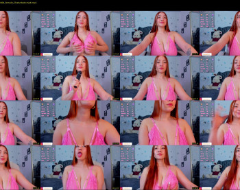 _antonnela_ — 10 minute Chaturbate female cam show recording, 720p, Dec 12, 2024