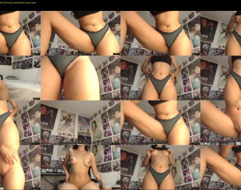 _ariana03_ — 116 minute Chaturbate female cam show recording, 720p, Dec 12, 2024