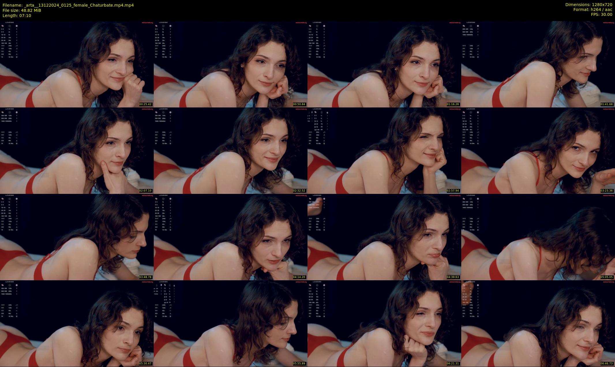 _arta_ — 8 minute Chaturbate female cam show recording, 720p, Dec 13, 2024