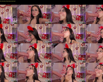 _barbie_joy — 91 minute Chaturbate female cam show recording, 720p, Dec 12, 2024