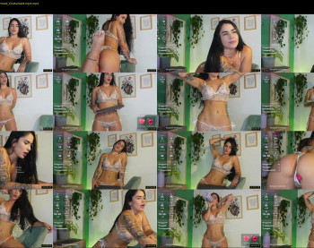 _eme — 120 minute Chaturbate female cam show recording, 720p, Dec 12, 2024