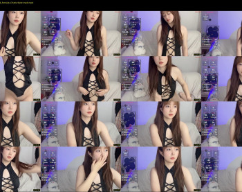 _flipped_ — 43 minute Chaturbate female cam show recording, 720p, Dec 12, 2024