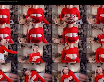 _golden_moon_ — 115 minute Chaturbate female cam show recording, 720p, Dec 12, 2024