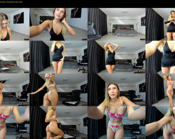 _myaa — 77 minute Chaturbate female cam show recording, 720p, Dec 12, 2024