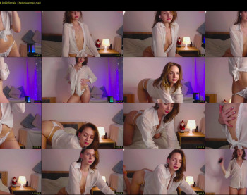 _temptation___ — 121 minute Chaturbate female cam show recording, 720p, Dec 12, 2024
