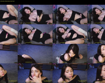 a_mhere — 82 minute Chaturbate couple cam show recording, 720p, Dec 12, 2024