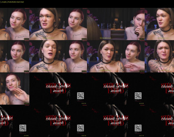 a_mhere — 4 minute Chaturbate couple cam show recording, 720p, Dec 13, 2024