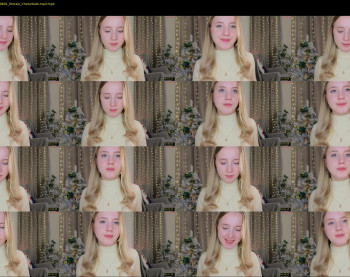 adele_armas — 8 minute Chaturbate female cam show recording, 720p, Dec 12, 2024